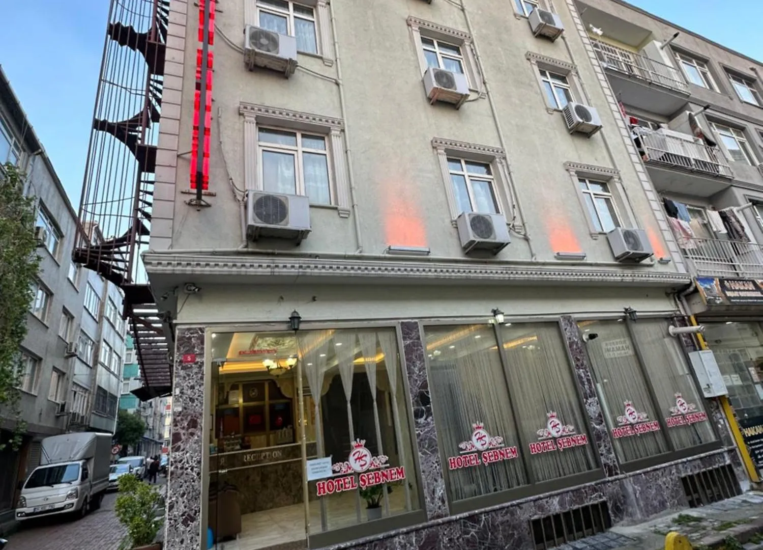 Sebnem Hotel Κωνσταντινούπολη Τουρκία