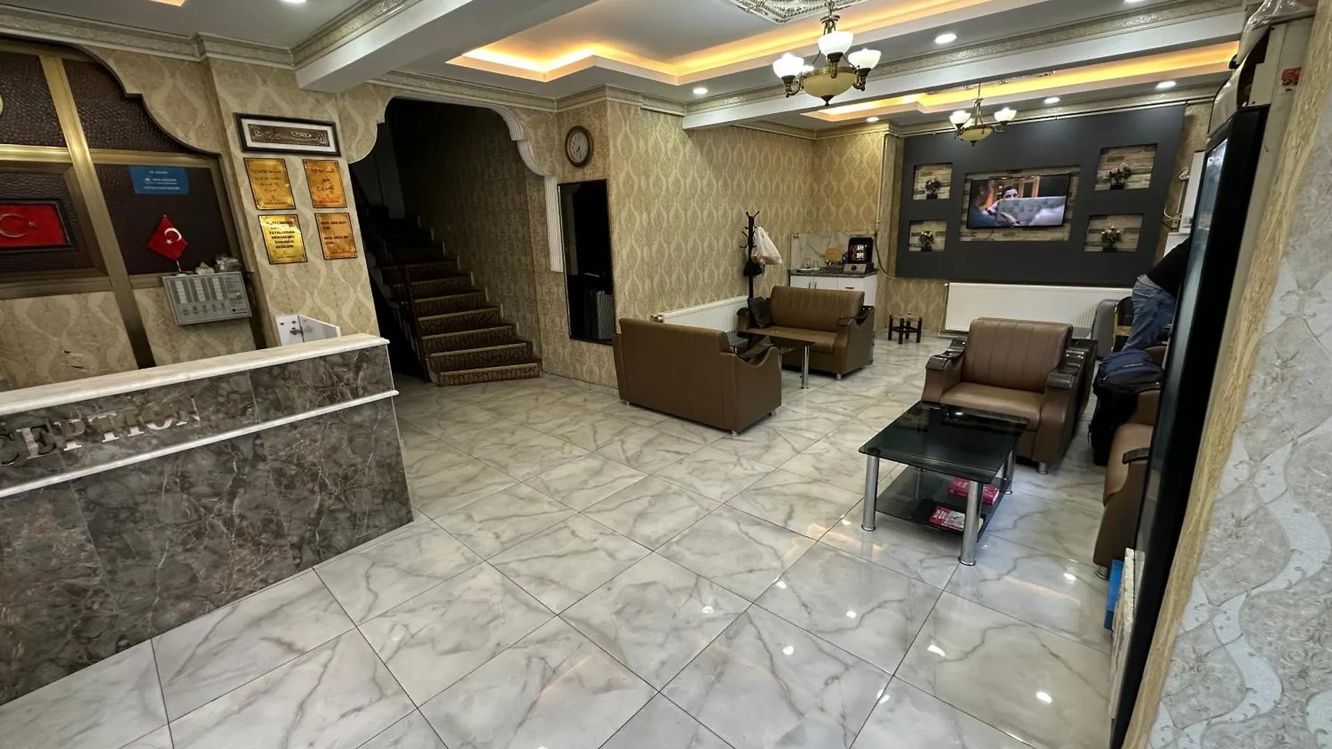 Sebnem Hotel Κωνσταντινούπολη
