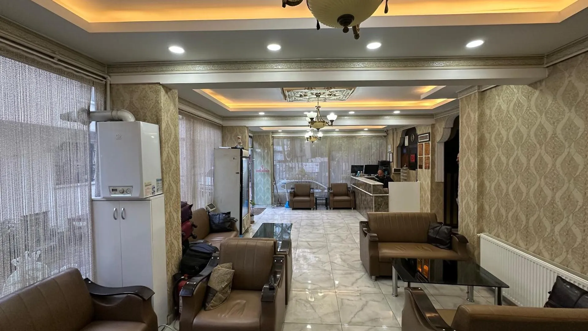 Sebnem Hotel Κωνσταντινούπολη