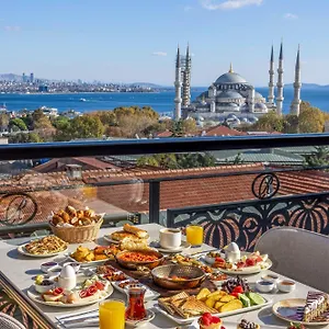 Ξενοδοχείο Rast Sultanahmet, Κωνσταντινούπολη