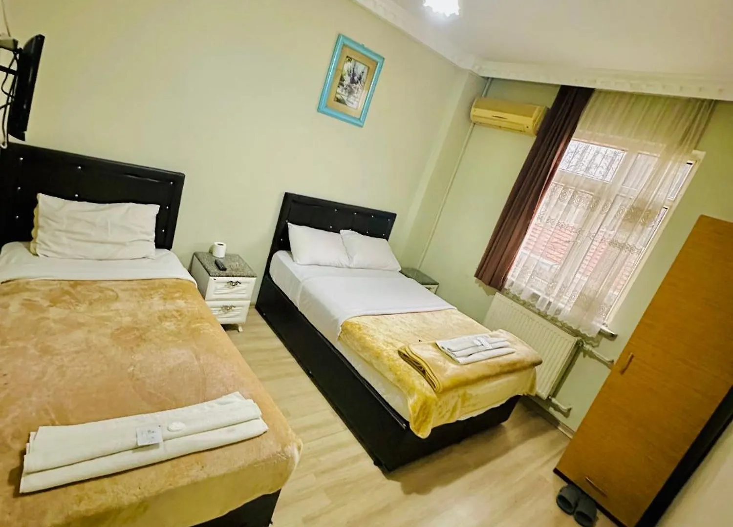 Sebnem Hotel Istanbulská provincie