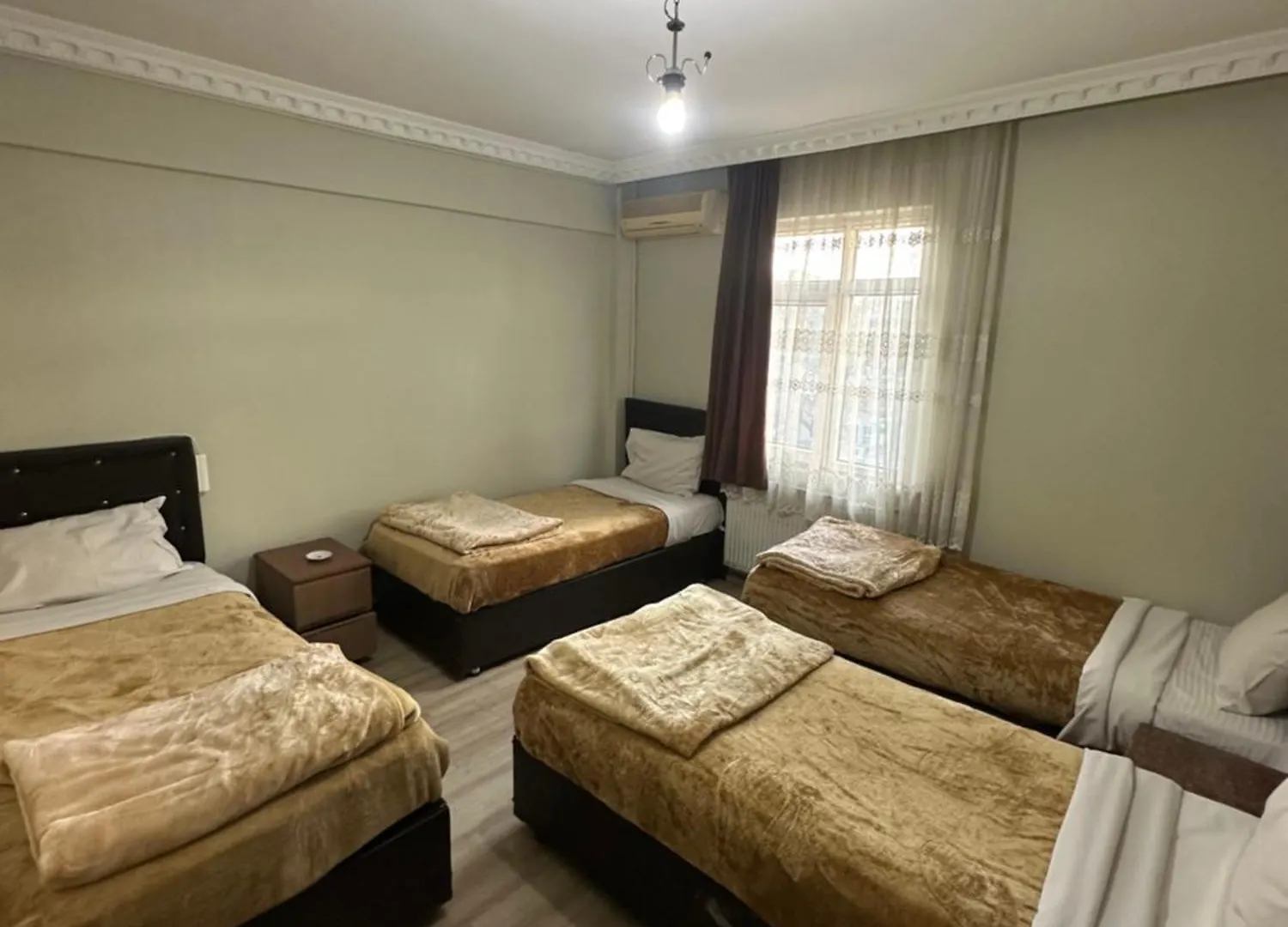 Sebnem Hotel Istanbulská provincie