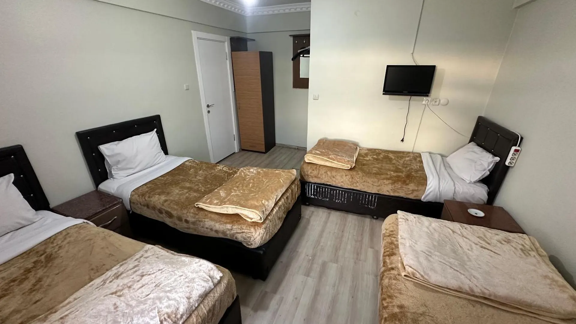 Sebnem Hotel Istanbulská provincie